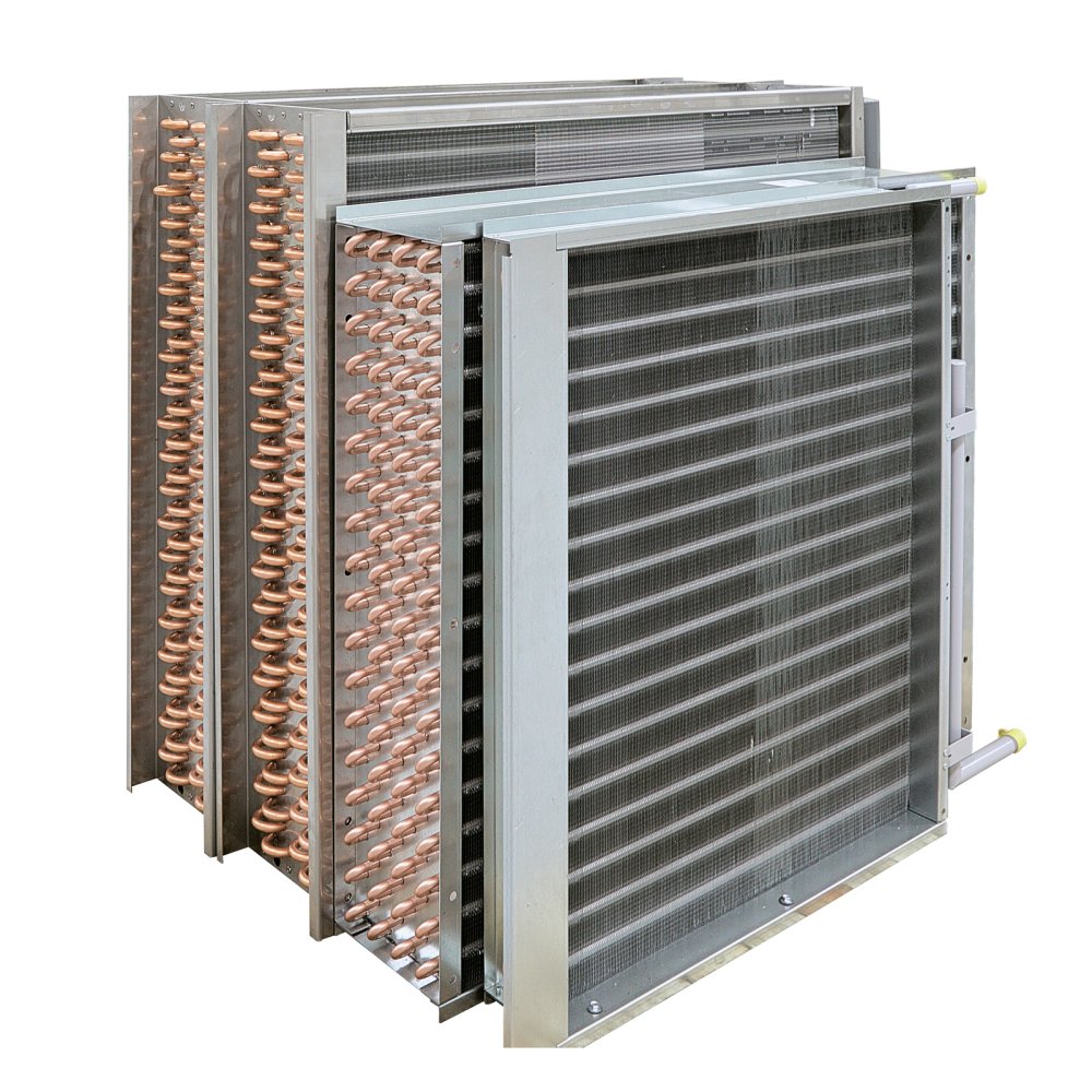 Теплообменники по индивидуальным чертежам