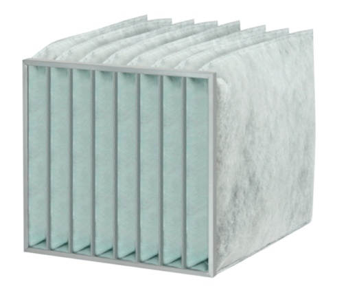 ФВК-Carb — фильтр воздушный карманный угольный