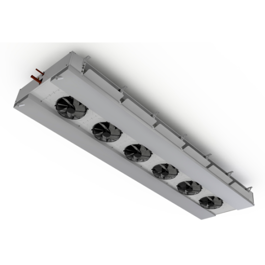 Двухпоточные воздухоохладители