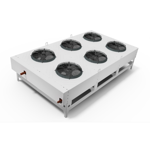 Воздушные конденсаторы серии NORMA