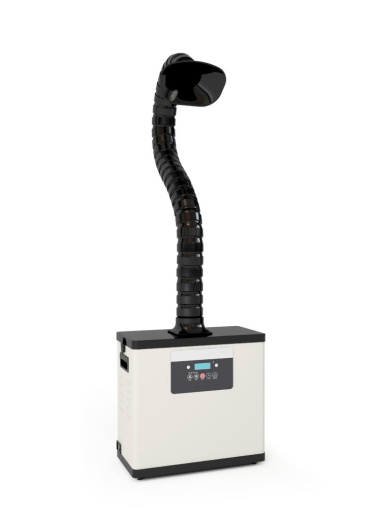 Малогабаритный фильтр паячного дыма с одним вытяжным устройством «PA-300»