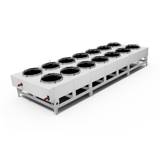 Воздушные конденсаторы серии NORMA