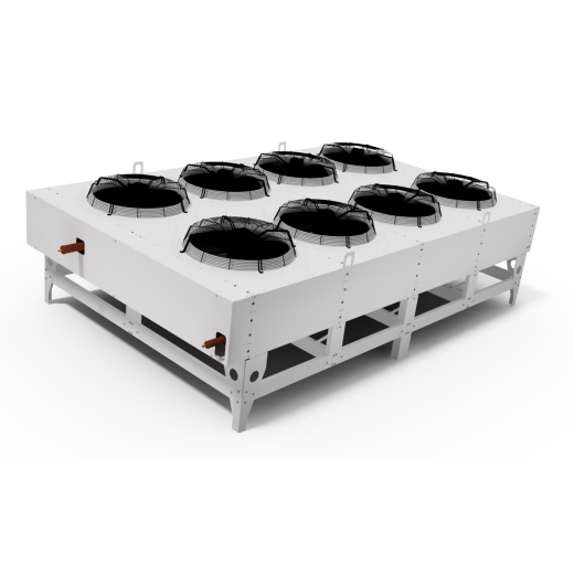 Воздушные конденсаторы серии NORMA