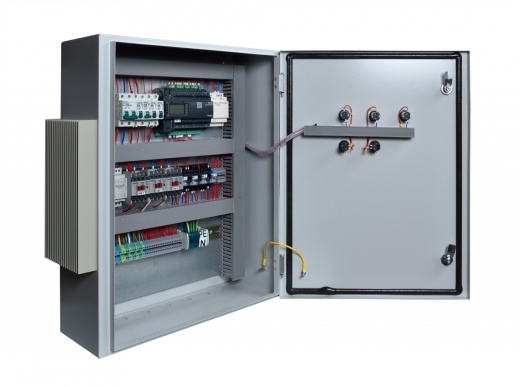 Нестандартные щиты управления ЩУН