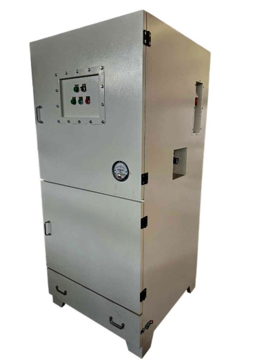 Высокоэффективная фильтровальная установка картриджного типа предназначена для сухой очистки воздуха от различных видов производственной пыли и дыма. Оборудование идеально подходит для систем аспирации на предприятиях металлообработки, горнодобывающей про