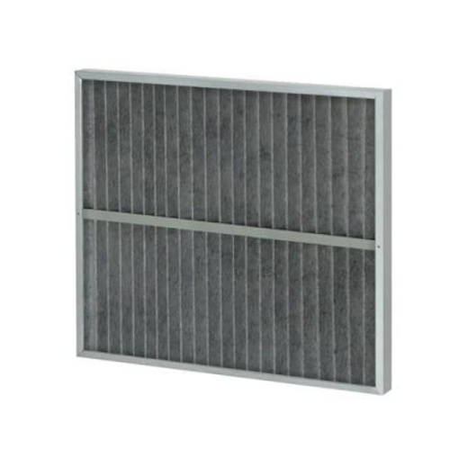 Фильтр воздушный кассетный угольный из химволокна с полеуретановым уплотнителем — ФВКАС-III-CARB