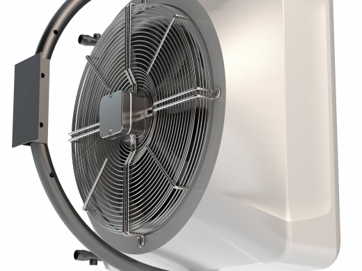 Водяные тепловентиляторы T-Heat