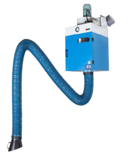 Подвесные фильтровальные установки