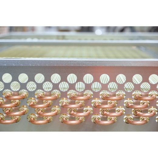 Теплообменники по индивидуальным чертежам