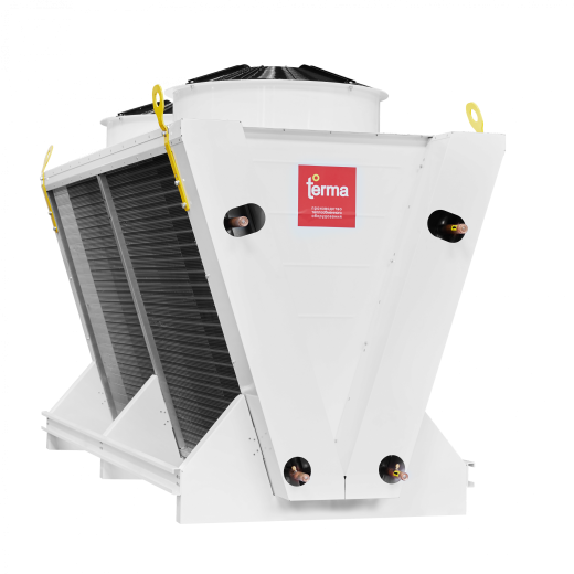 V-образные воздушные конденсаторы