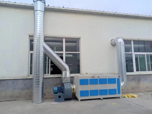 Угольный фильтр (адсорбционный)