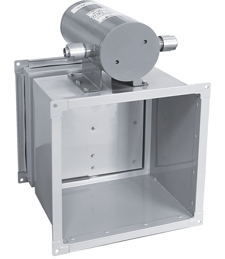 Противопожарный клапан взрывозащищенный FKS-ВЗ