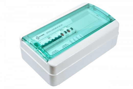 ЩУ-БС25 и ЩУ-БС40