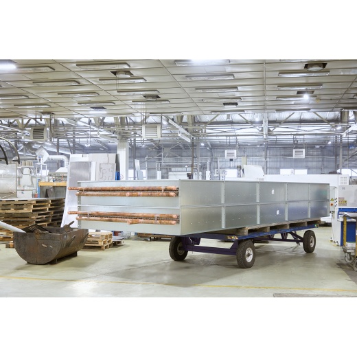 Теплообменники по индивидуальным чертежам