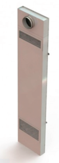 Модуль фильтровальный для чистых помещений