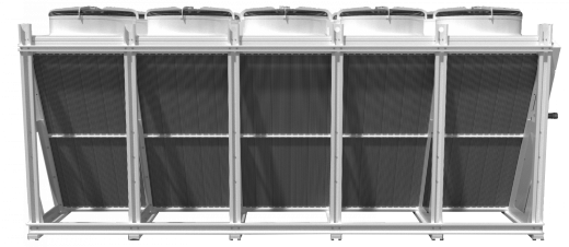 V-образные драйкулеры