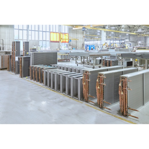 Теплообменники по индивидуальным чертежам