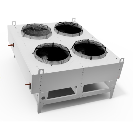 Воздушные конденсаторы серии NORMA