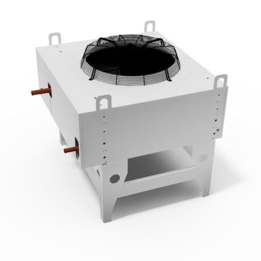 Воздушные конденсаторы серии NORMA