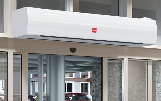 Воздушные завесы T-Wall серия 400