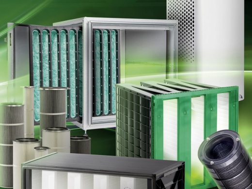 Аналоги фильтров Camfil