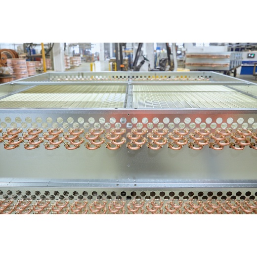 Теплообменники по индивидуальным чертежам