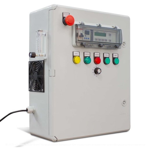 Озонаторные установки на воздухе ОЗ